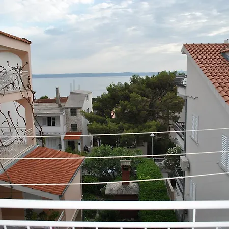 Dalmadino 3* Makarska