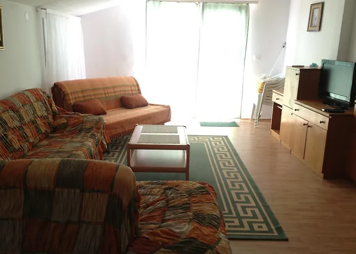 Vendégház Dalmadino Makarska