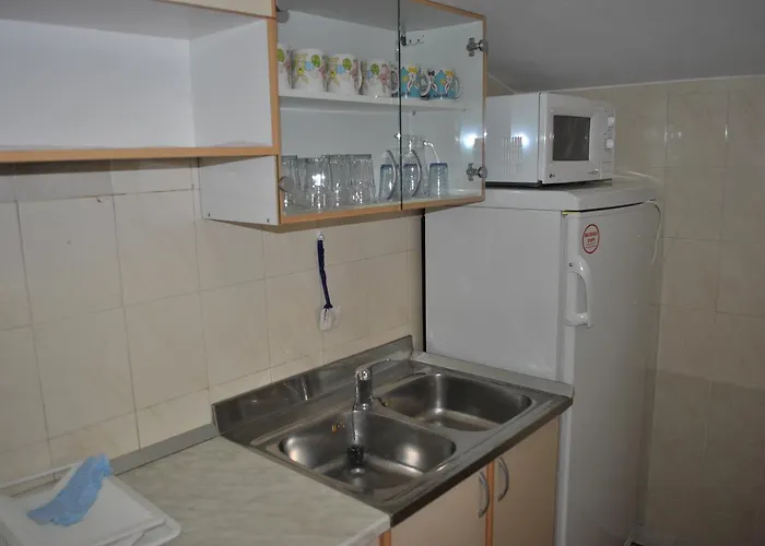 Dalmadino Vendégház Makarska