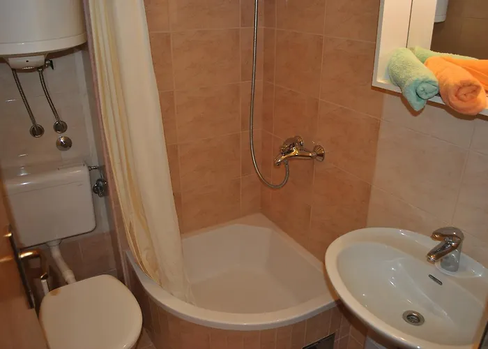 Vendégház Dalmadino 3*