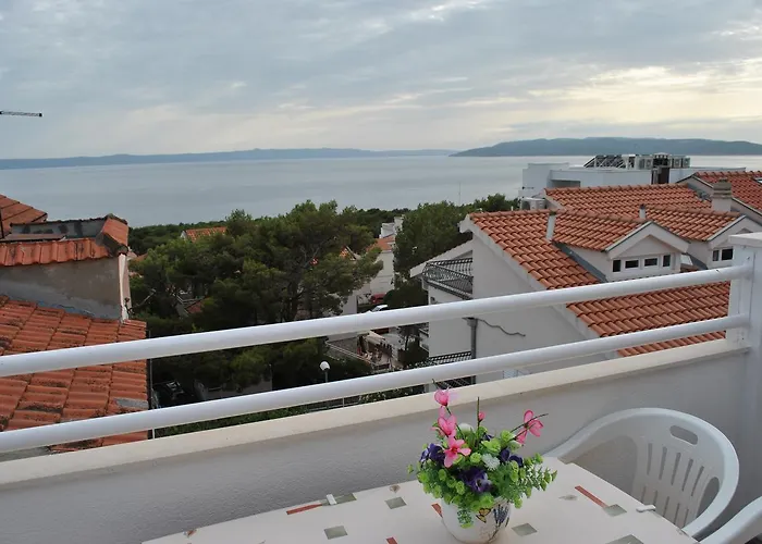 Dalmadino Vendégház Makarska