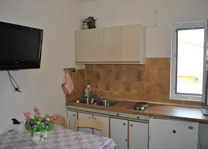 Dalmadino Vendégház Makarska