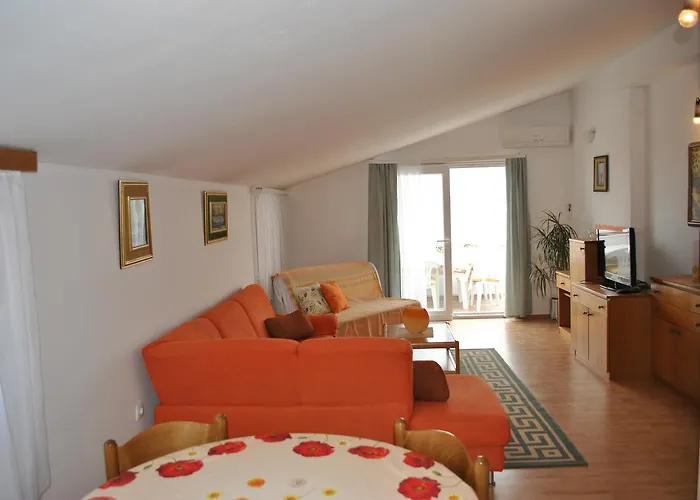 Dalmadino Vendégház Makarska