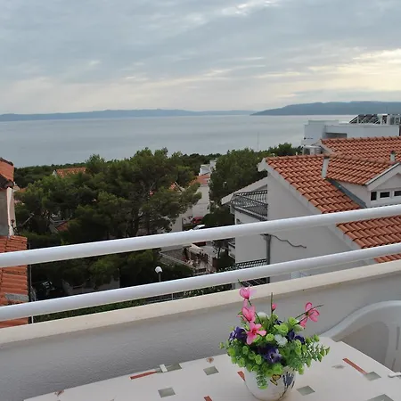 Dalmadino Pensionat Makarska