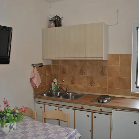 Dalmadino Pensionat Makarska