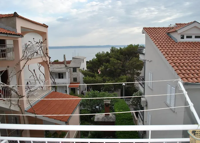 Dalmadino 3* Makarská